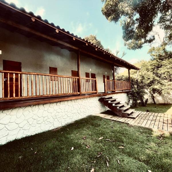 Casa das Estrelas Caraíva