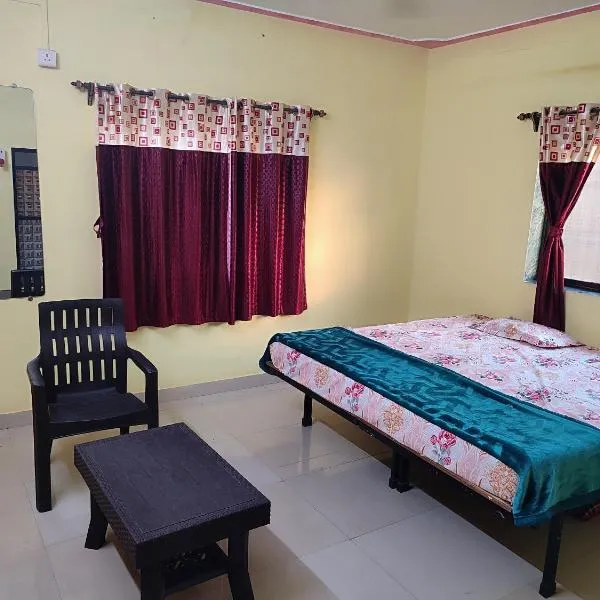 Shri Samarth Homestay, hotel v destinaci Diveagar