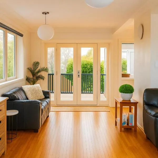 Bach By The Beach, Hotel in Mount Maunganui
