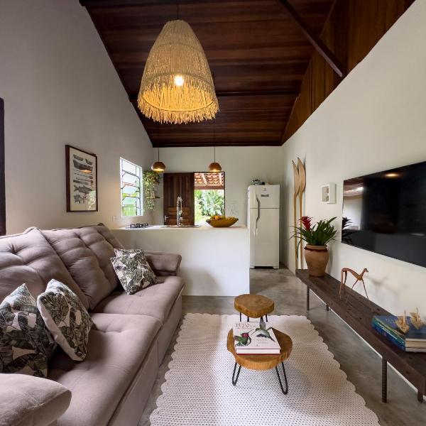 Vila Bananeiras, Casa Dona Rosa