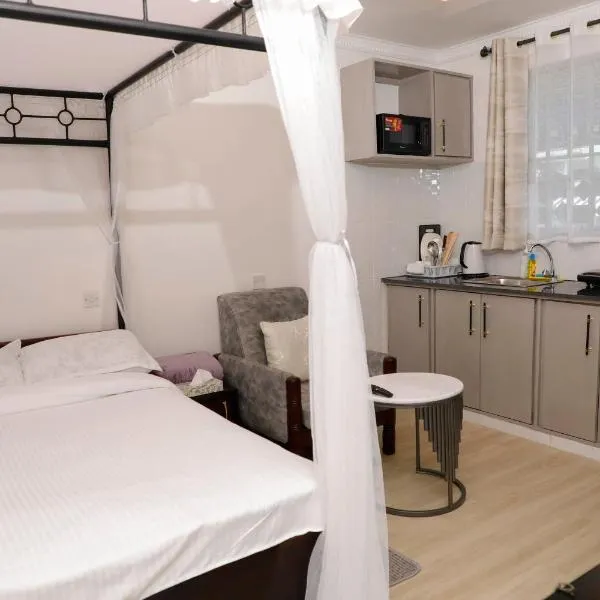 Studio Guest Suite, hotel a Nakuru