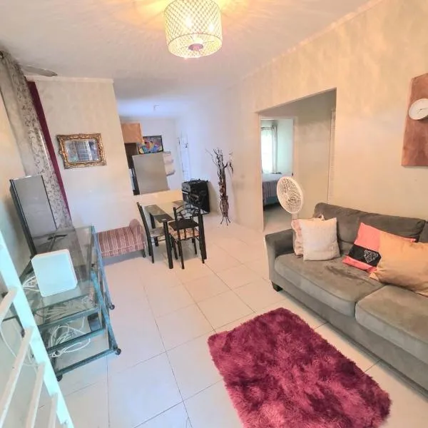 #1 Jacaranda Vacation Home, hotel in Spanish Town