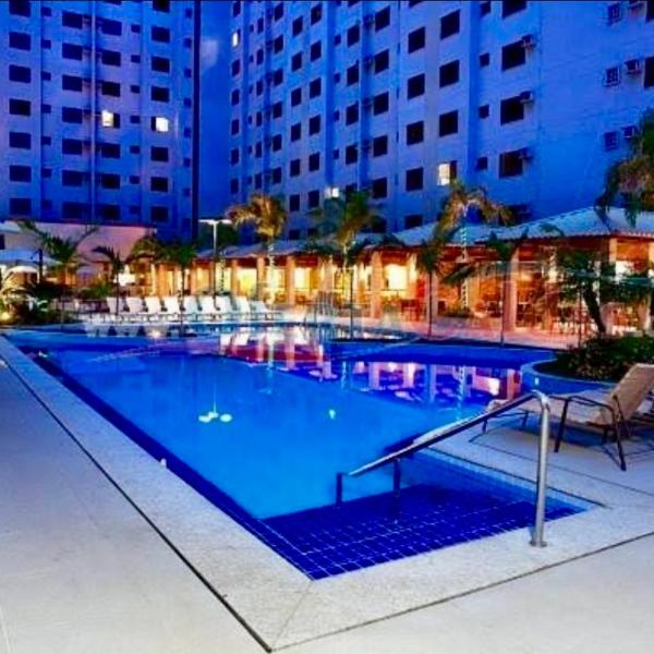 Boulevard Apartamento aconchegantes