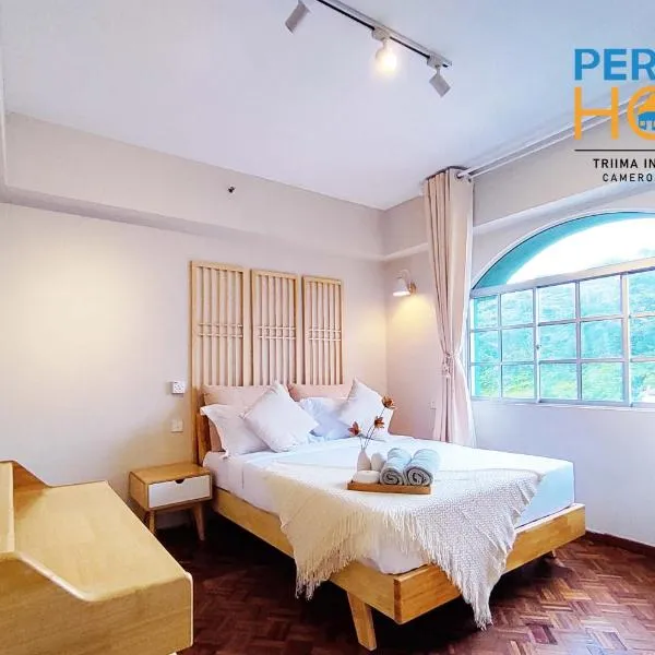 Triima Inn Brinchang by Perfect Host、ブリンチャンのホテル
