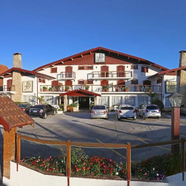 Hotel JB, hotel in Campos do Jordão