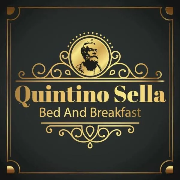 B&B Quintino Sella, hotell i Domusnovas