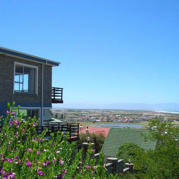 Bluebottle Guesthouse, hotel a Muizenberg