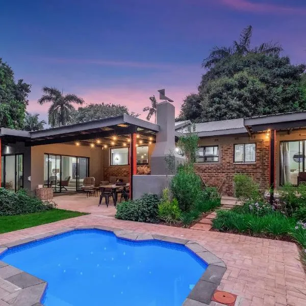 Bird of Paradise, khách sạn ở Tzaneen