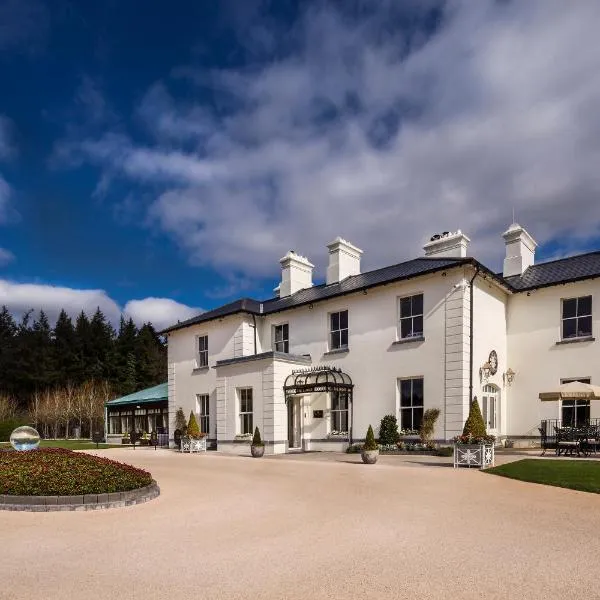 The Lodge at Ashford Castle, hotel en Cong