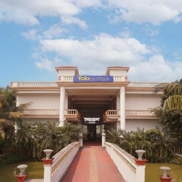 FabHotel Prime Indeedcare Resort Bakkhali - 500m from Bakkhali Sea Beach, hotel in Bakkhali