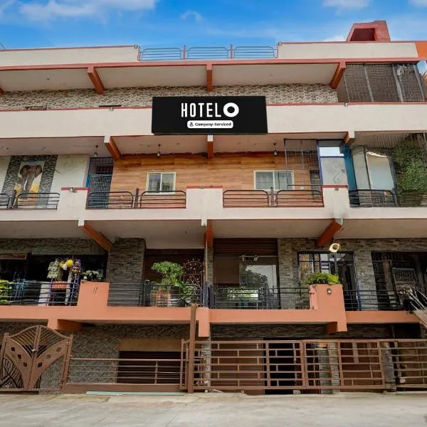 Hotel O Madavara Metro Station Formerly APS Heritage, hotel v destinaci Chik Bānavar
