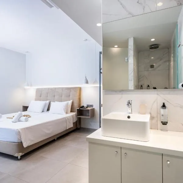 Sonia Hotel & Suites - Adults Only, hotel v destinácii Kos (mesto)