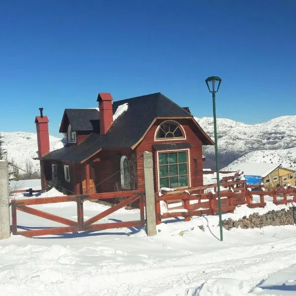 Great Chalet Farellones, hotel a Farellones