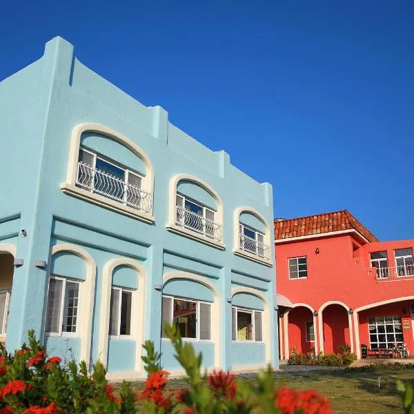 墾丁亞維儂莊園民宿, hotel v mestu staro mestno jedro Hengchuna