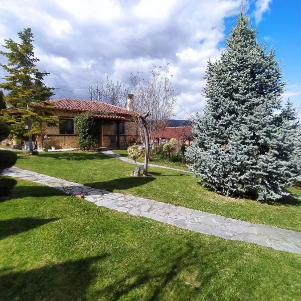 Eden Stay, hotel in Edessa