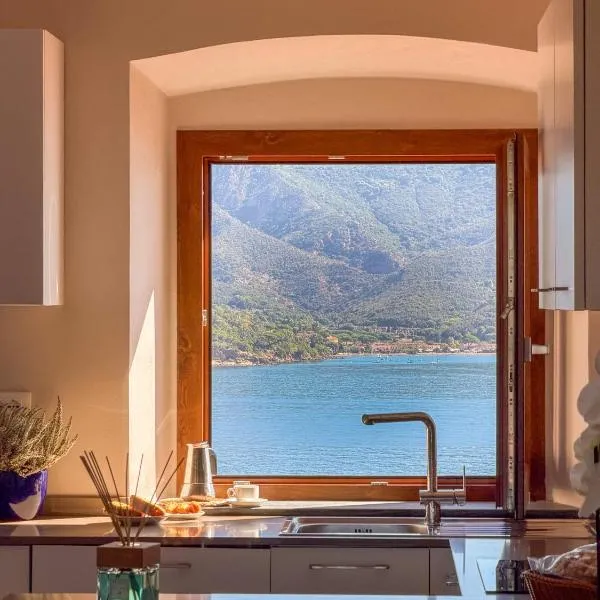 La Suite del Faro - HelloElba โรงแรมในปอร์โตแฟร์ราโย