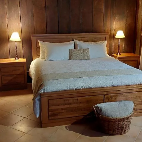 Thulanathi - Rest Explore Reconnect, hotel en Pokolbin