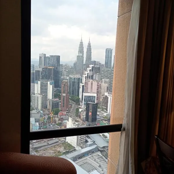 Signature Apartment Berjaya Times square Bukit Bintang, hotel en Kuala Lumpur