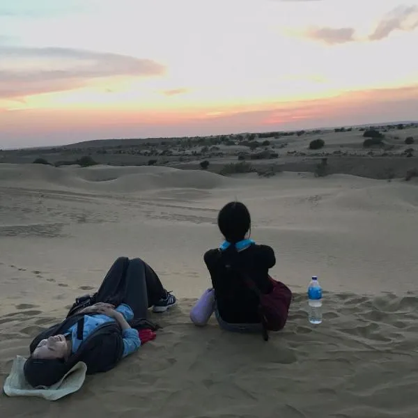 Amazing Desert Camp, hotel en Jaisalmer