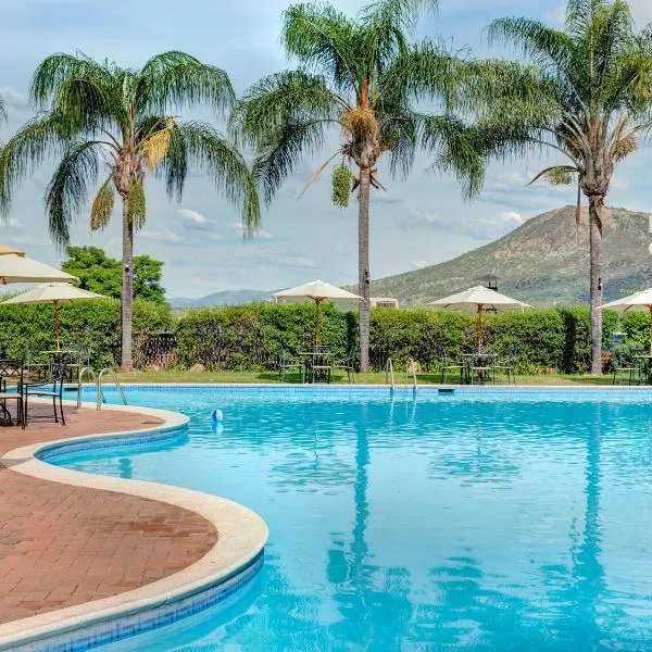 ANEW Resort Hunters Rest Rustenburg, hotel in Rustenburg