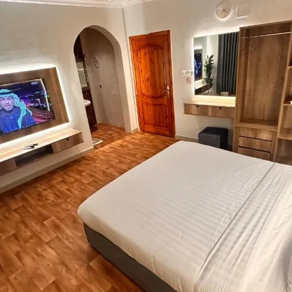ضيافة سلام - قريب من المسجد النبوي 5 دقايق, hotel v destinaci Medína