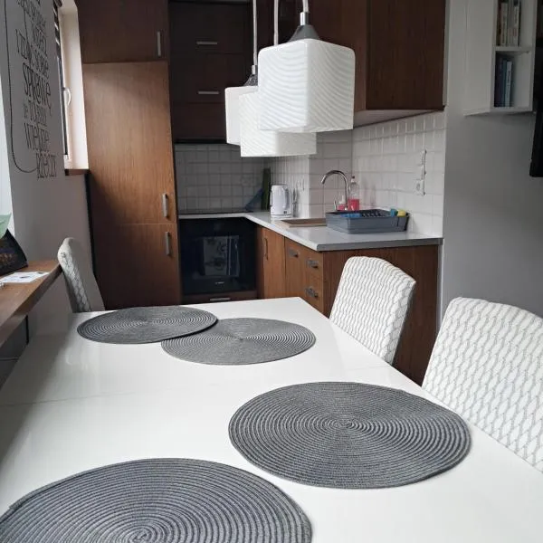 Apartament tuż za rogiem Zamku, Hotel in Malbork