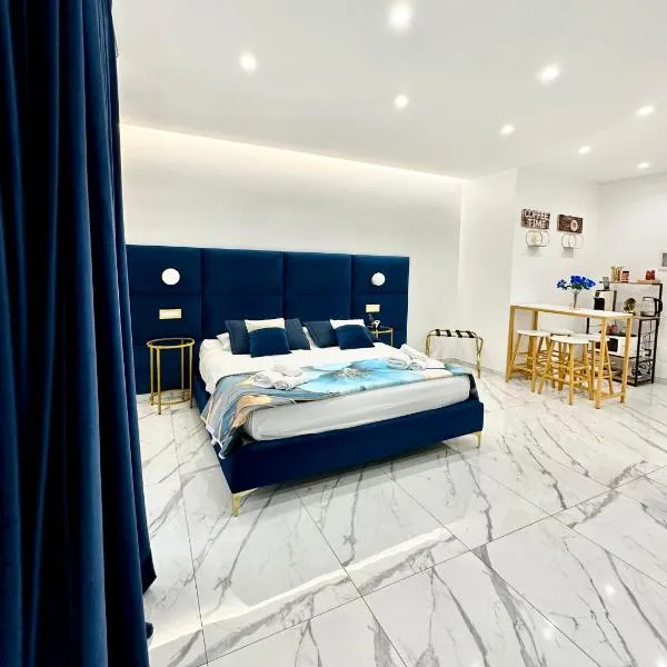 Oltremare Luxury Suites, ξενοδοχείο στο Μπάρι