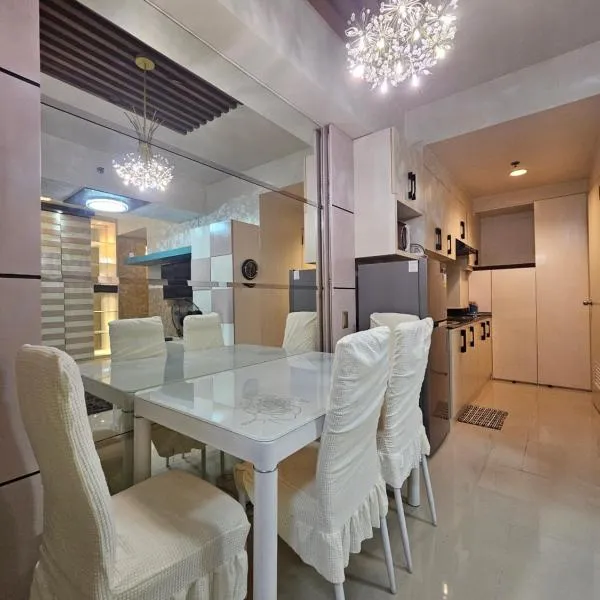 Sea Residences Mall of Asia Viann, hotel in Manila
