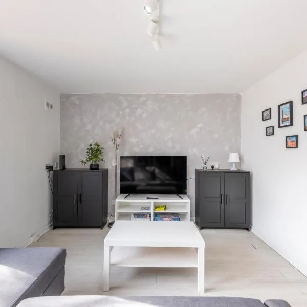 Spacious Home Near Queens Uni & City Centre, hotel u gradu Belfast