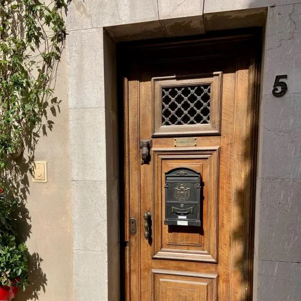 La Maison Provençale, hotel en La Roquebrussanne