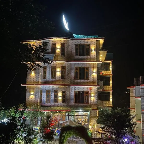 Majestic Mountain Bhaiji Guest House, hotel en Kasol