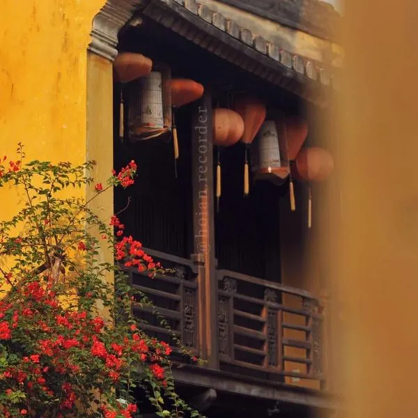 Gold Stone Hoi An Homestay، فندق في هوي ان