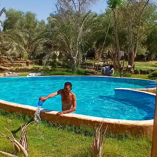 The Green Siwa Hotel – hotel w mieście Siwa