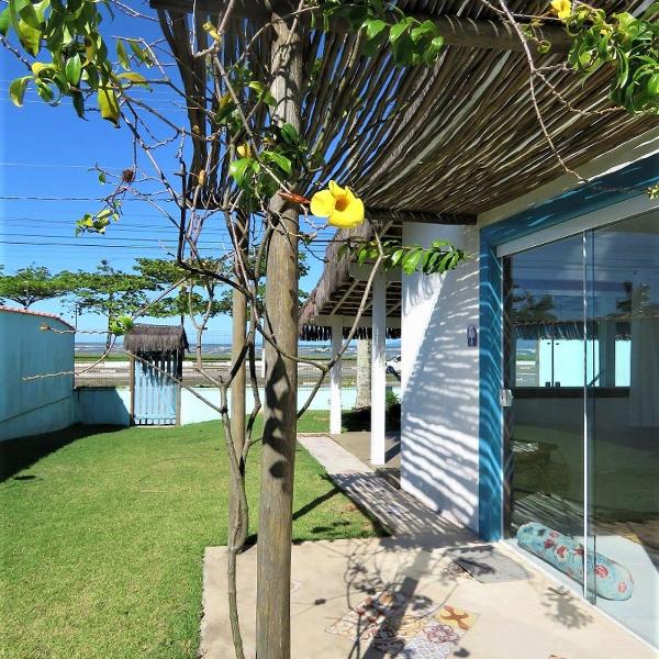 Casa Aloha - De frente para a Praia