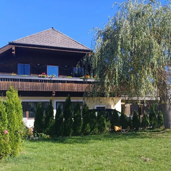 Ferienwohnung Gfrerer Althofen, ξενοδοχείο σε Mariapfarr