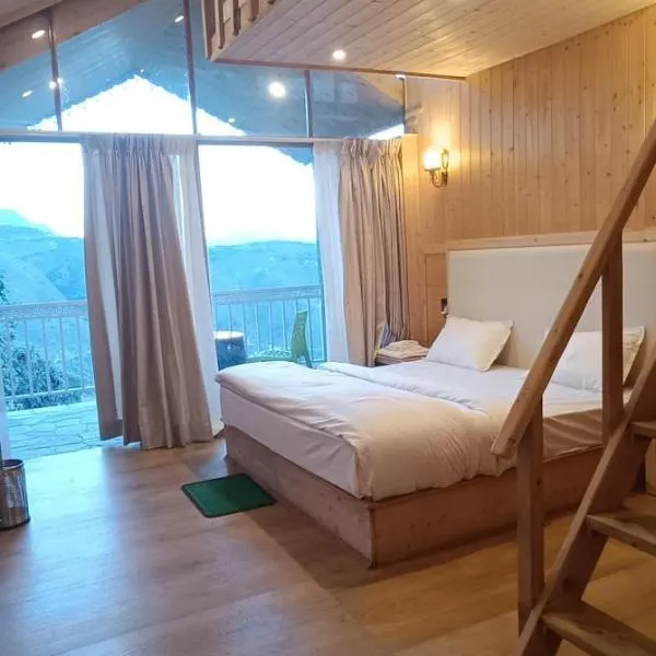 Harshvan resort, Hotel in Chakrata