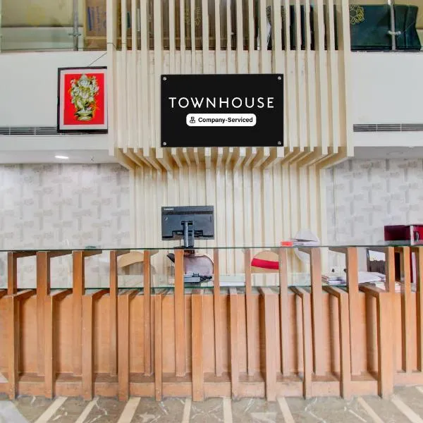 Townhouse Kothapet Formerly Surabhi Elite, hotel v destinaci Surūrnagar