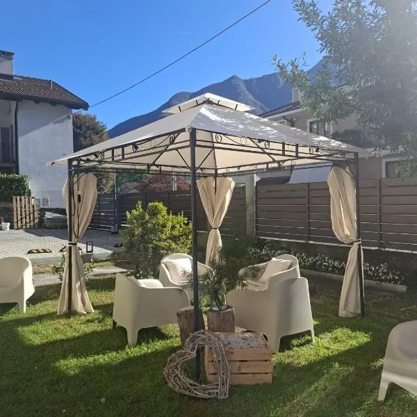 Agli Chalet Bosco, hotel en Domodossola