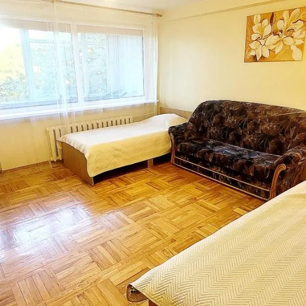 Hostel 4, hotel a Siauliai