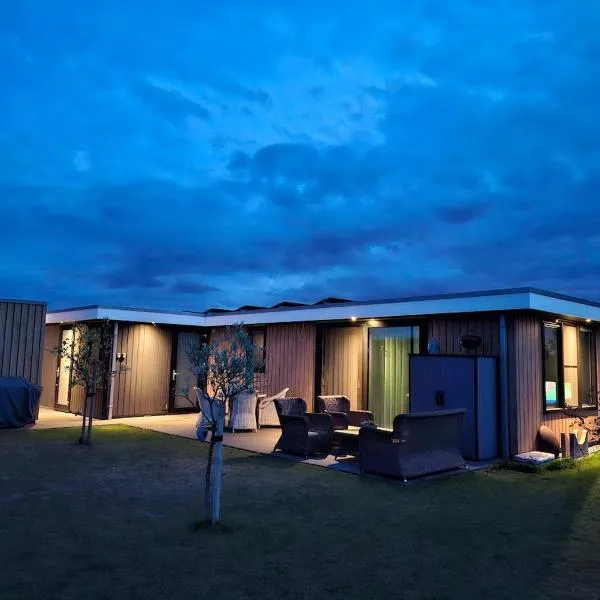 Charmant Chalet met privétuin in Someren - VP063, hotel in Someren