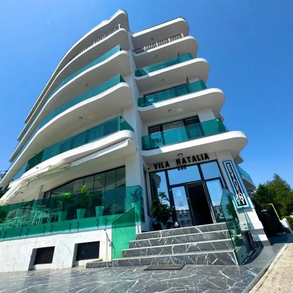 Vila Natalia, Hotel in Eforie Nord