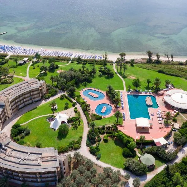 Hotel & Village Baia di Conte, hotel ad Alghero