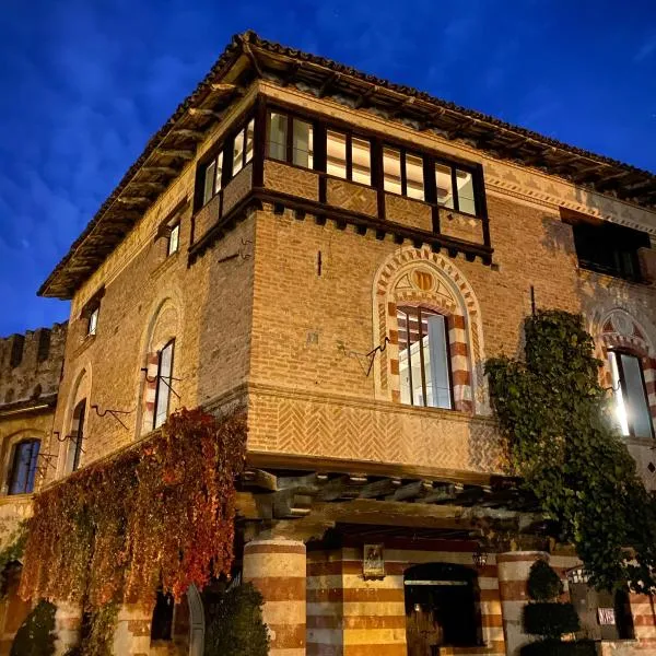 La Locanda di Grazzano Visconti, hotel in Grazzano Visconti