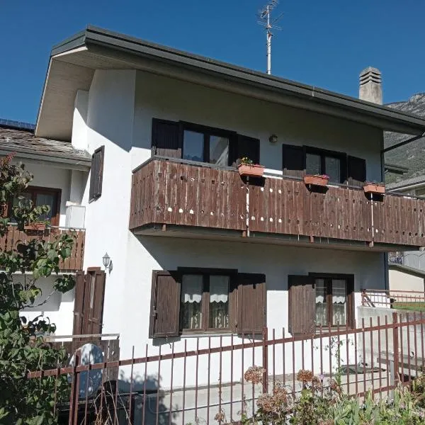 B&B Au Petit Bonheur, hotel din Saint Vincent