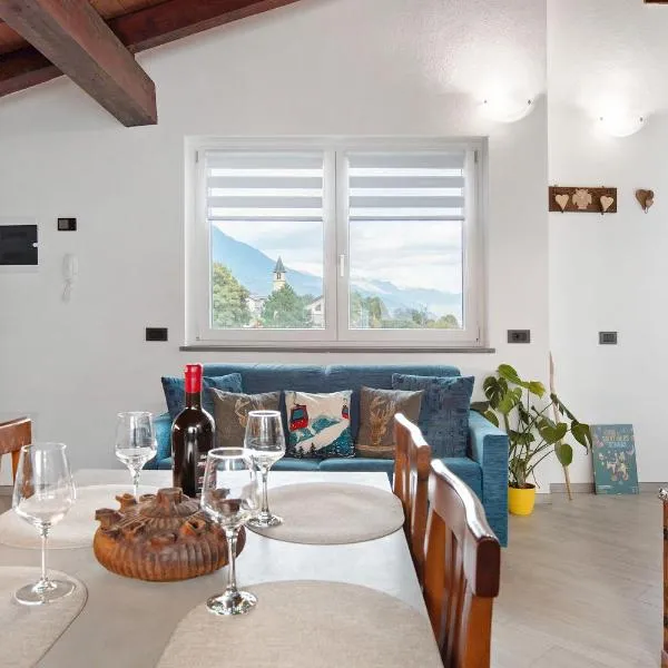 Villa Maffei, hotel em Aosta