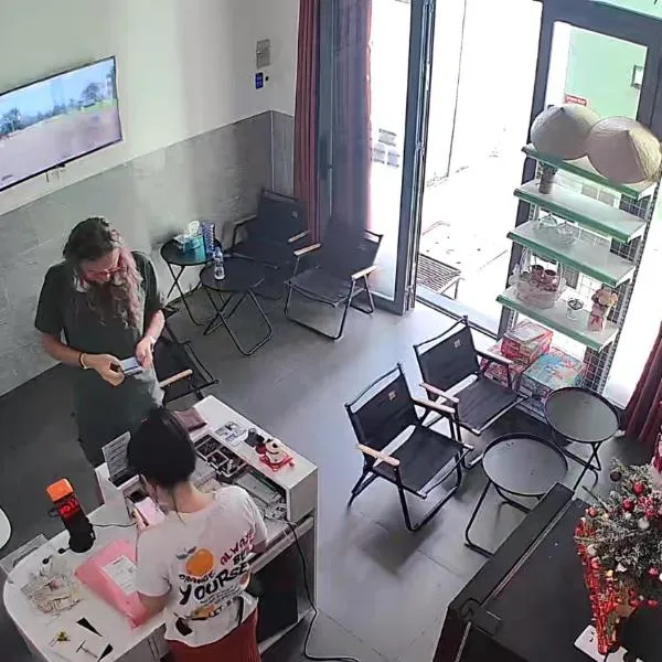 Elegant Hostel Saigon - District 3, khách sạn ở TP. Hồ Chí Minh