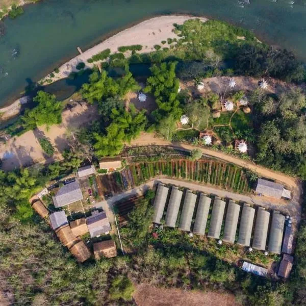 The Namkhan, a Small Luxury Hotel of the World, khách sạn ở Luang Prabang