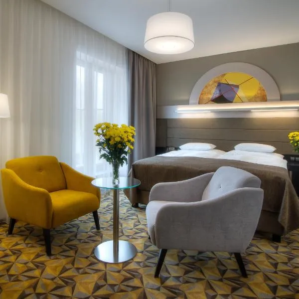 Hotel Essence, ξενοδοχείο στην Πράγα