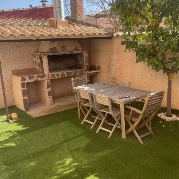 Cuencaloft Villa Paraíso, khách sạn ở Carrascosa del Campo
