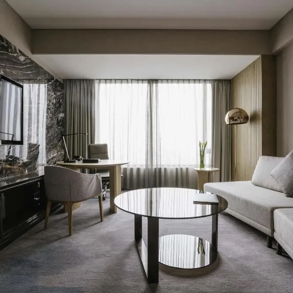 Pullman Shanghai Qingpu Excellence, hotel in Shanghai